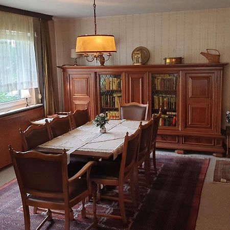 Ferienhaus Mit Grossem Garten บาด กันเดอร์สไฮม์ ภายนอก รูปภาพ