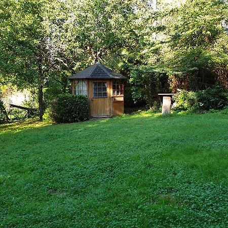 Ferienhaus Mit Grossem Garten บาด กันเดอร์สไฮม์ ภายนอก รูปภาพ