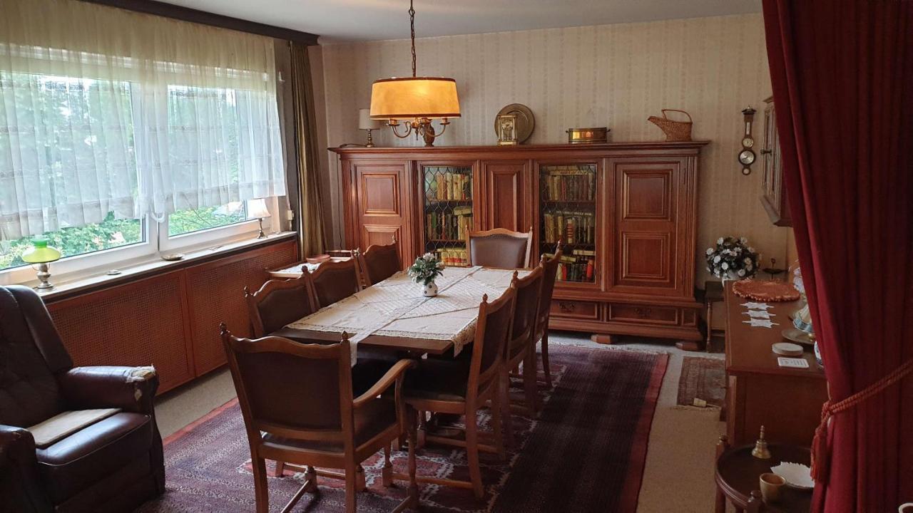 Ferienhaus Mit Grossem Garten บาด กันเดอร์สไฮม์ ภายนอก รูปภาพ