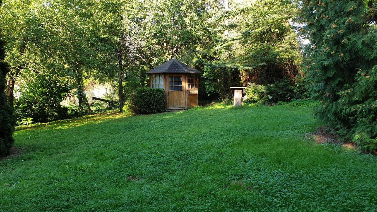 Ferienhaus Mit Grossem Garten บาด กันเดอร์สไฮม์ ภายนอก รูปภาพ
