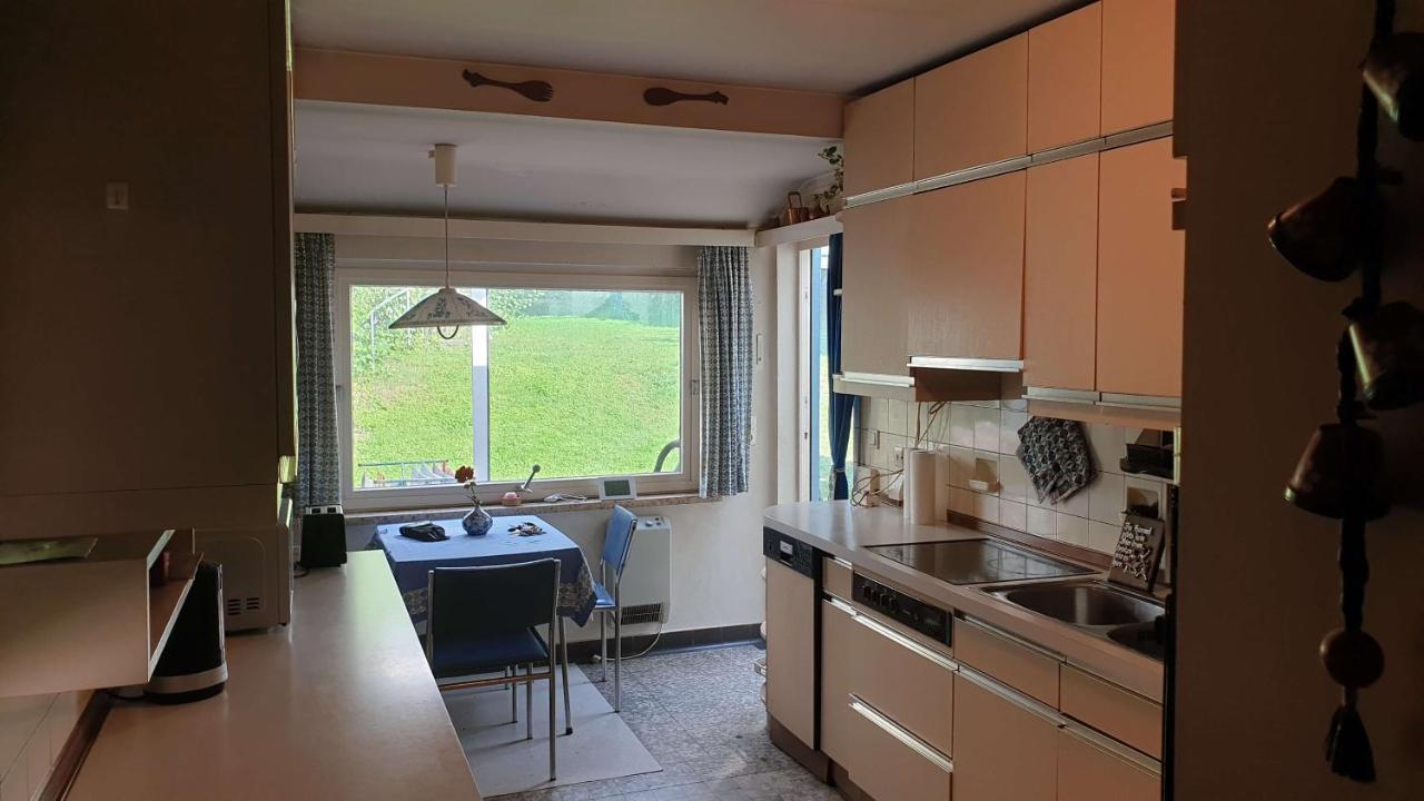Ferienhaus Mit Grossem Garten บาด กันเดอร์สไฮม์ ภายนอก รูปภาพ