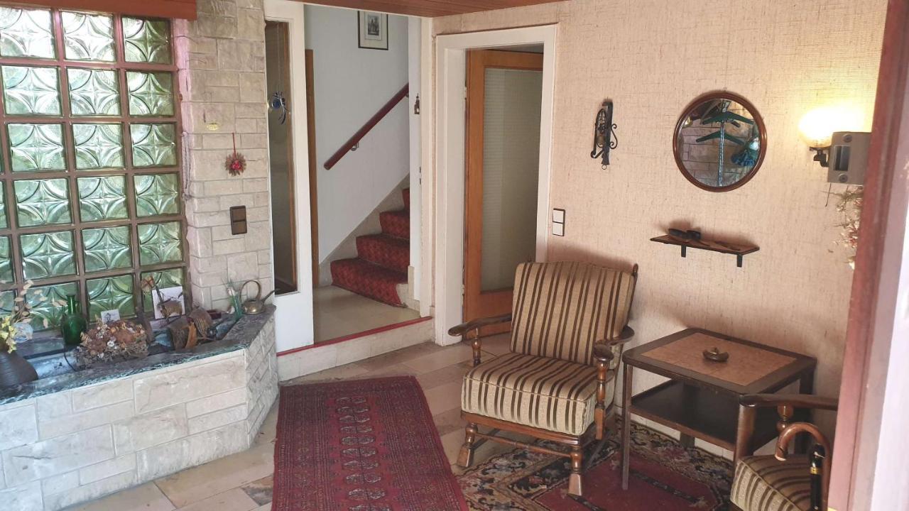 Ferienhaus Mit Grossem Garten บาด กันเดอร์สไฮม์ ภายนอก รูปภาพ