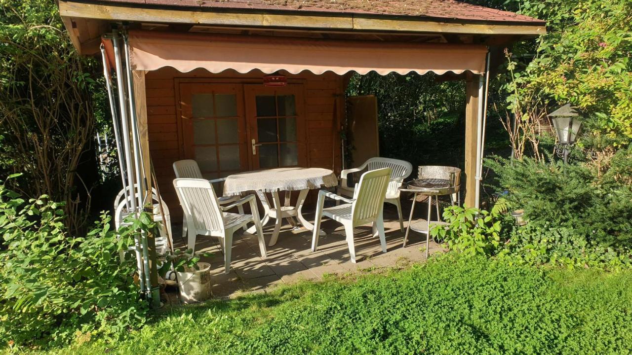 Ferienhaus Mit Grossem Garten บาด กันเดอร์สไฮม์ ภายนอก รูปภาพ