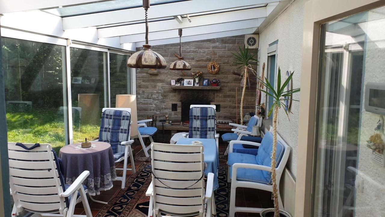 Ferienhaus Mit Grossem Garten บาด กันเดอร์สไฮม์ ภายนอก รูปภาพ