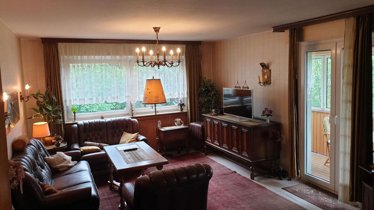 Ferienhaus Mit Grossem Garten บาด กันเดอร์สไฮม์ ภายนอก รูปภาพ