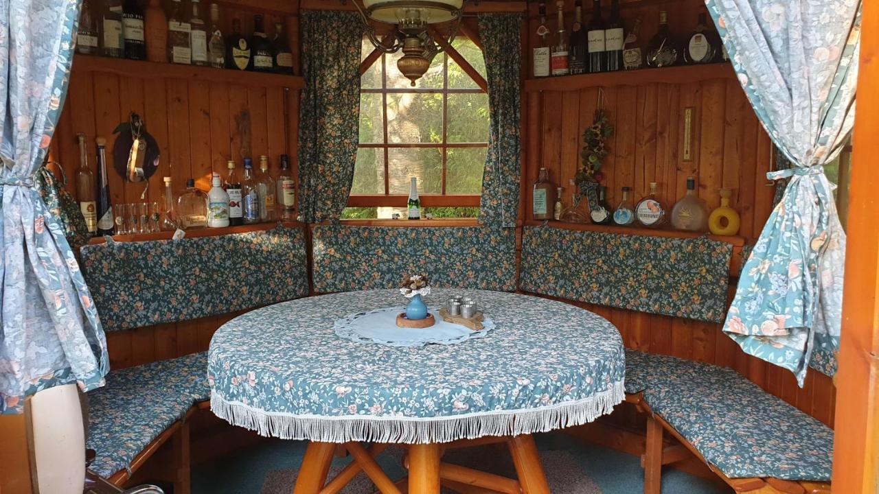 Ferienhaus Mit Grossem Garten บาด กันเดอร์สไฮม์ ภายนอก รูปภาพ