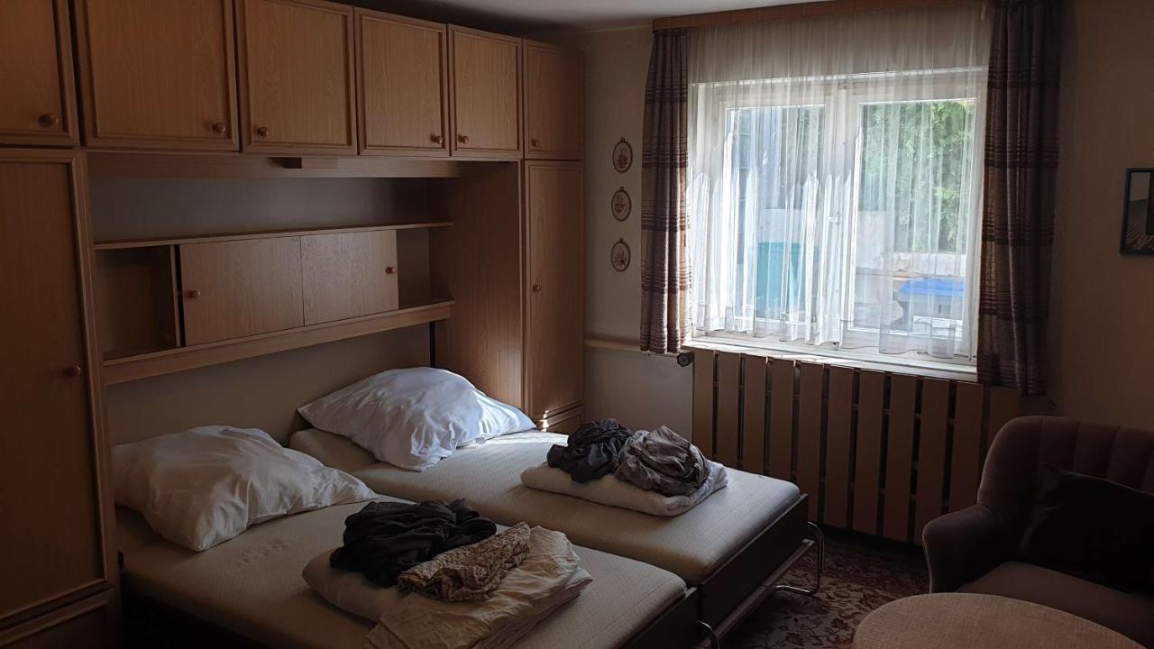 Ferienhaus Mit Grossem Garten บาด กันเดอร์สไฮม์ ภายนอก รูปภาพ
