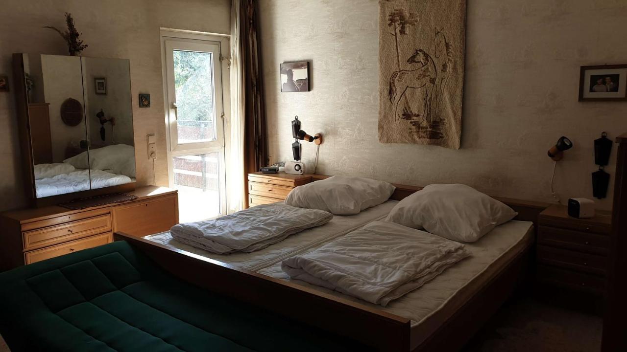 Ferienhaus Mit Grossem Garten บาด กันเดอร์สไฮม์ ภายนอก รูปภาพ