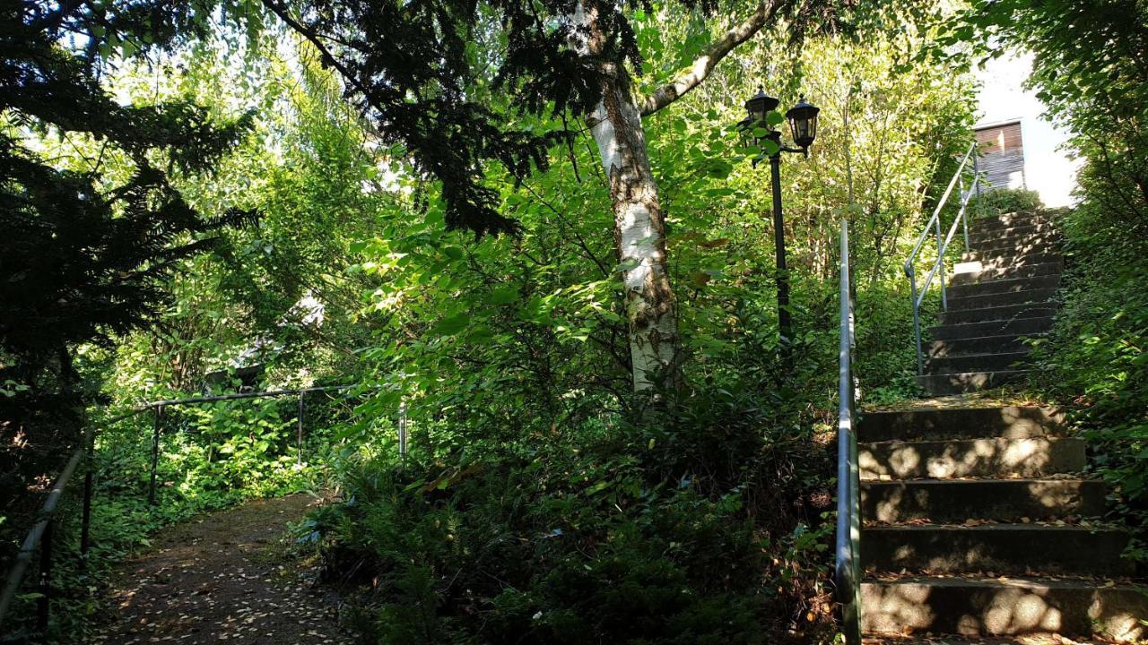 Ferienhaus Mit Grossem Garten บาด กันเดอร์สไฮม์ ภายนอก รูปภาพ